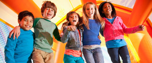 Group Party Package for those under 48" - Funopolis Family Fun Center
