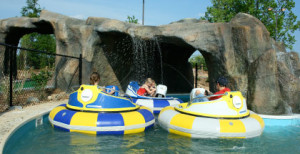 Bumper Boats - Funopolis Family Fun Center