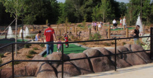 Mini Golf - Funopolis Family Fun Center