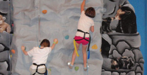 Rock Climbing Wall - Funopolis Family Fun Center